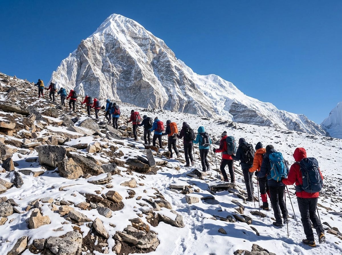Best Trek for the Everest Region: A Complete Comparison Guide