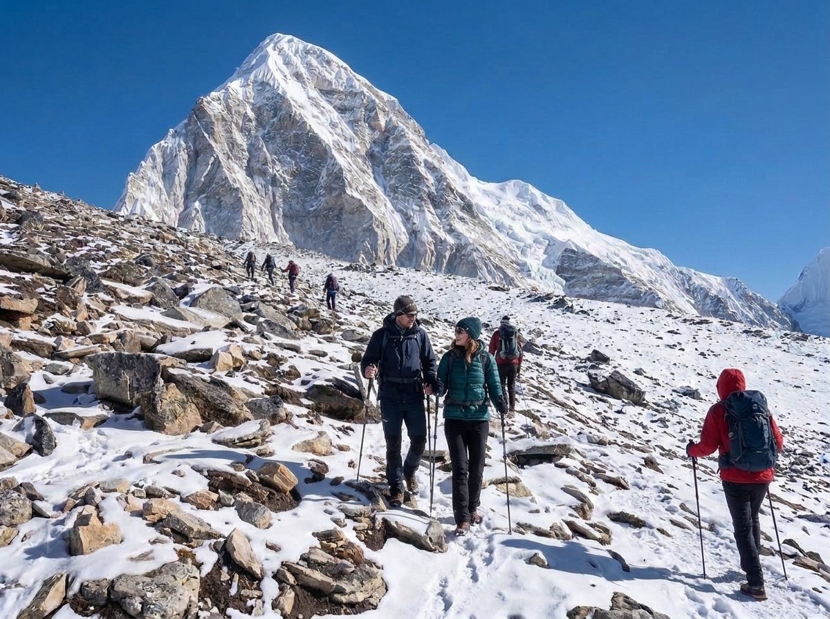 Best Trek for the Everest Region: A Complete Comparison Guide