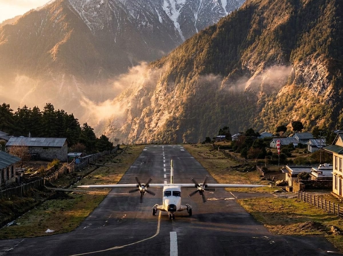 Kathmandu to Lukla Flight Cost 2027