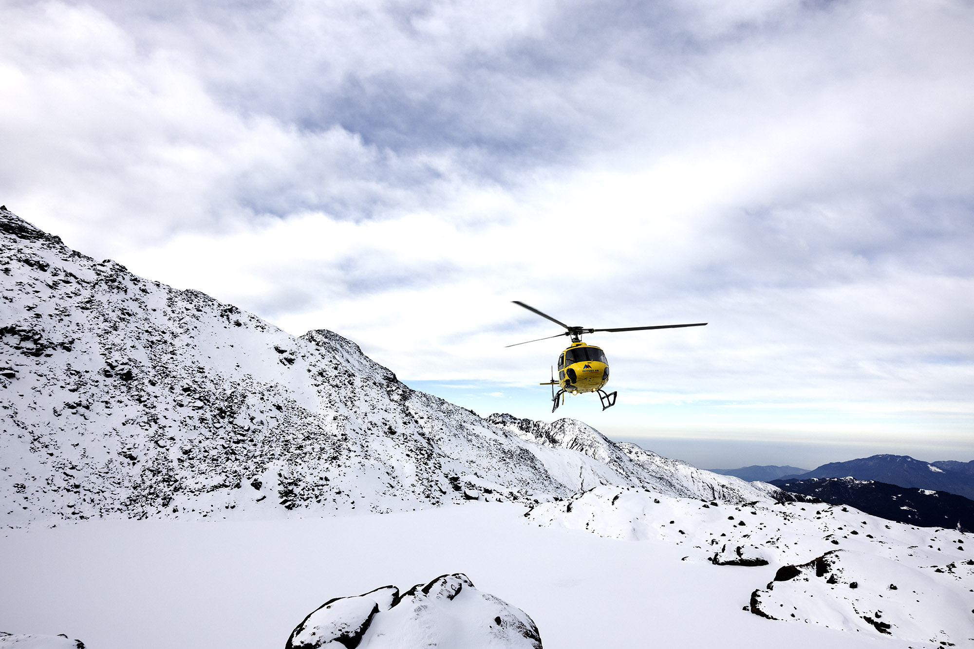 everest base camp helicopter tour