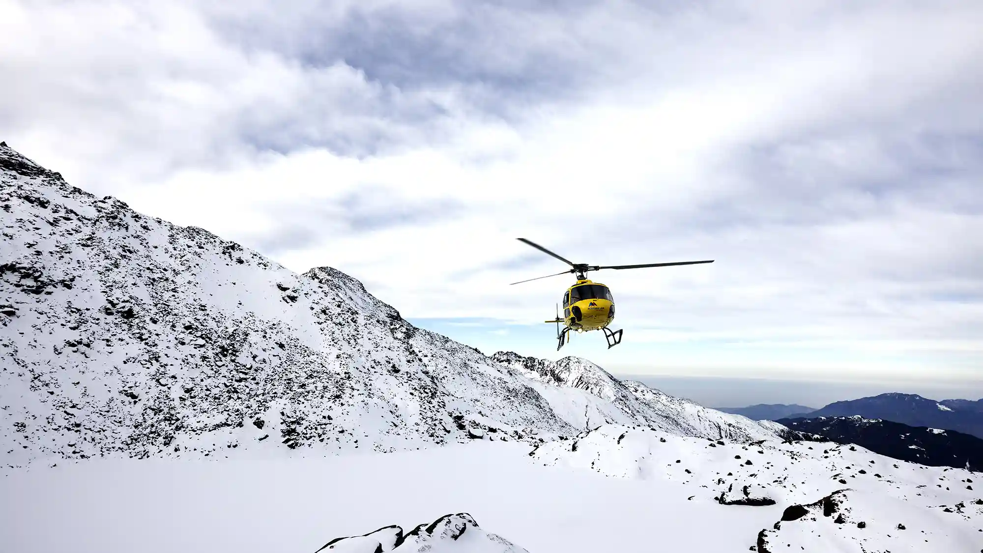 everest heli tour