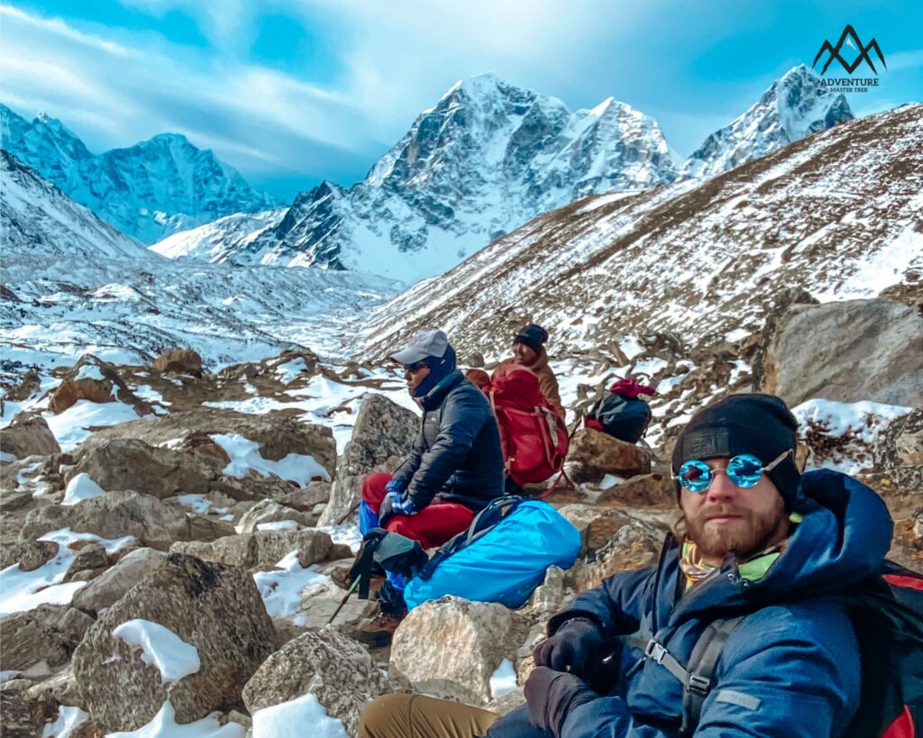 everest base camp trek