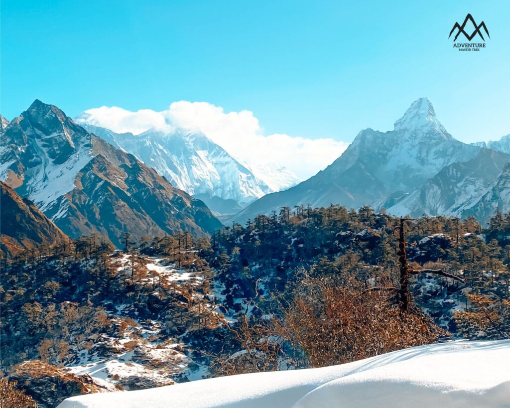 everest base camp trek