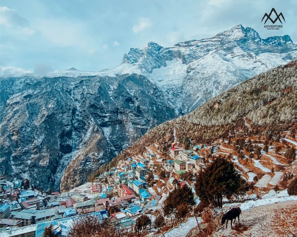 namche bazaar