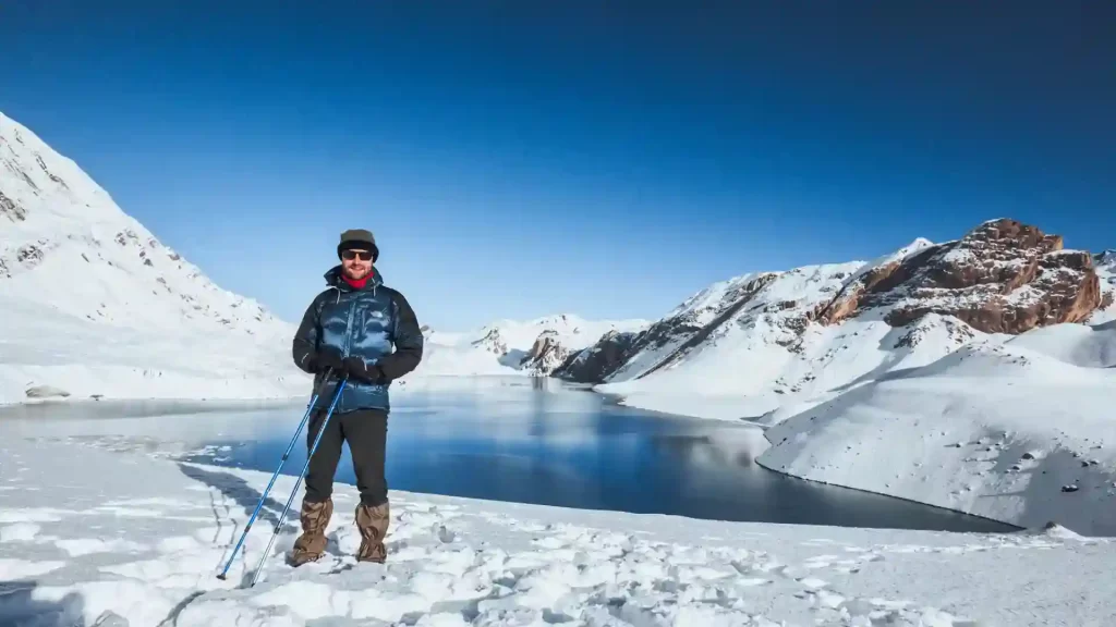 annapurna circuit with tilicho lake trek