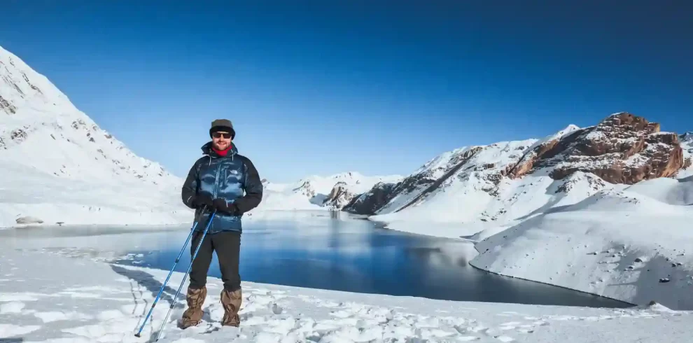 annapurna circuit with tilicho lake trek