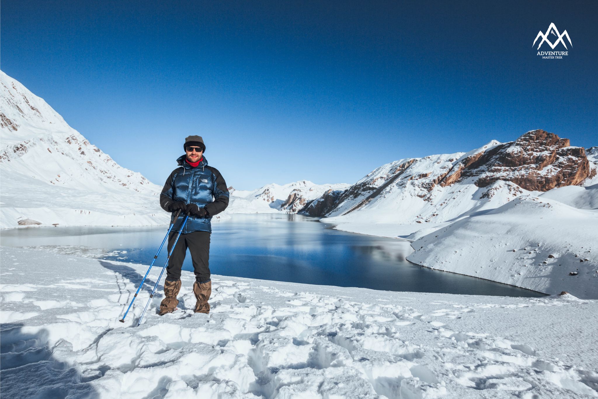 Annapurna Circuit Trek With Tilicho Lake And Poon Hill - 17 Days ...