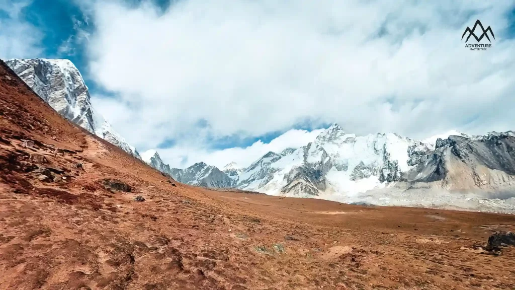 everest base camp trek