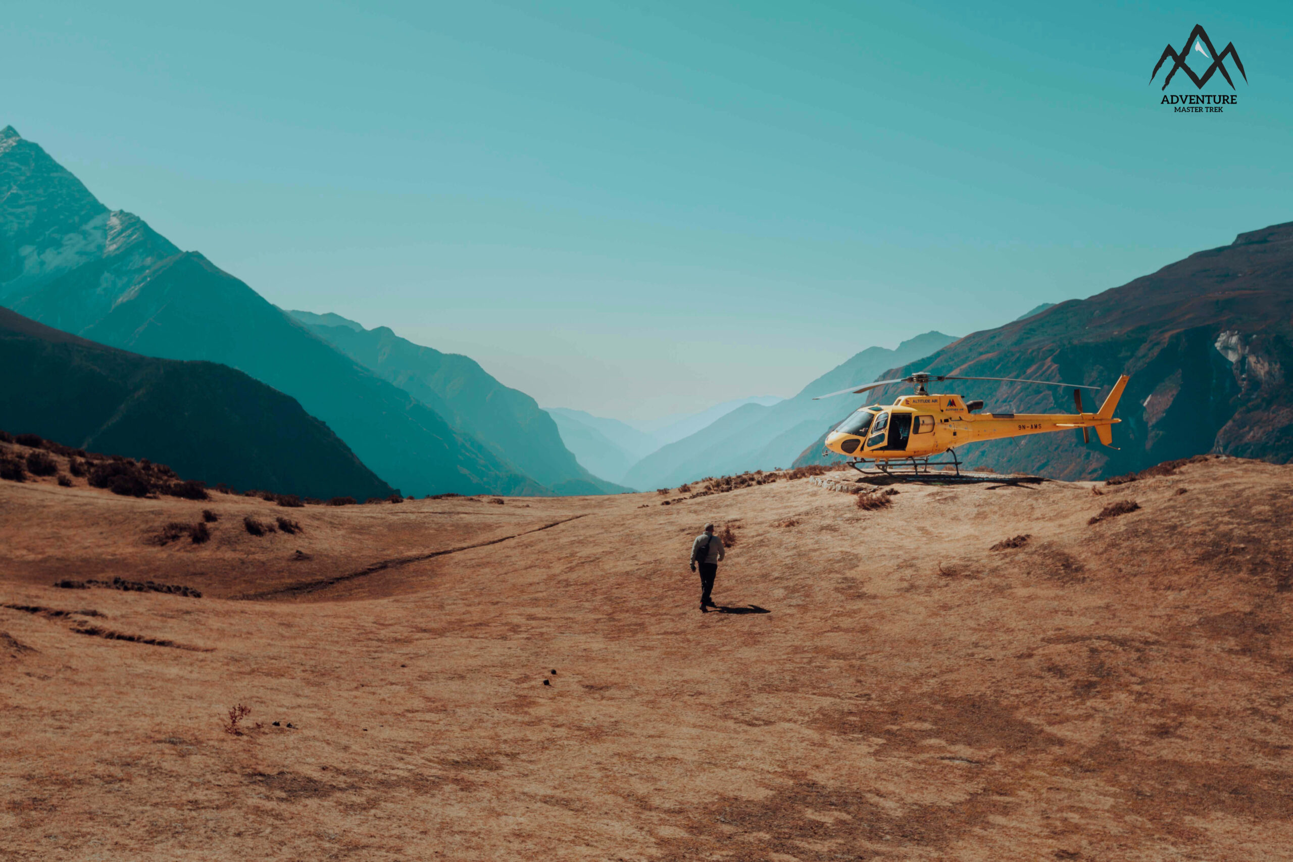 everest base camp helicopter tour