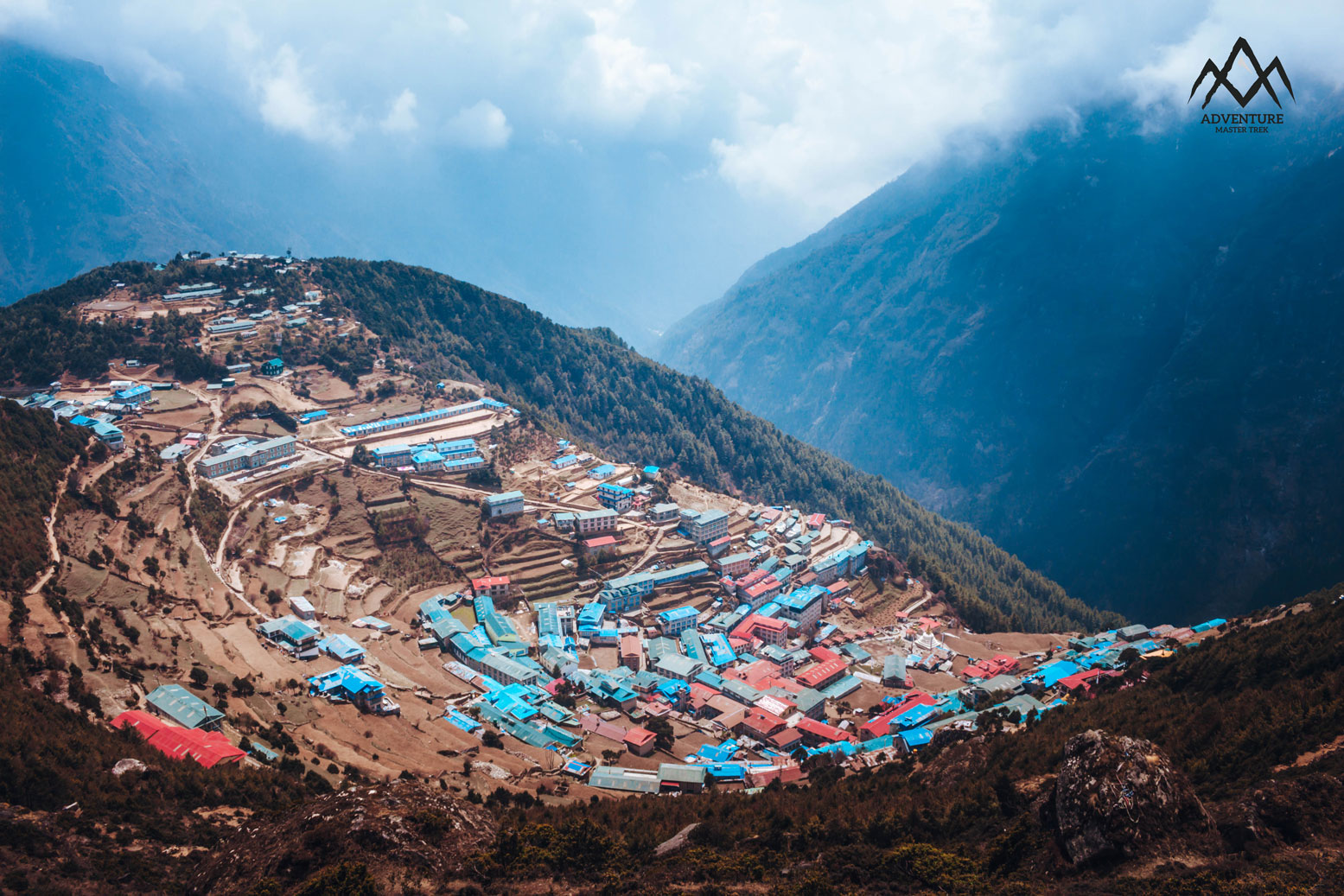 namche bazaar