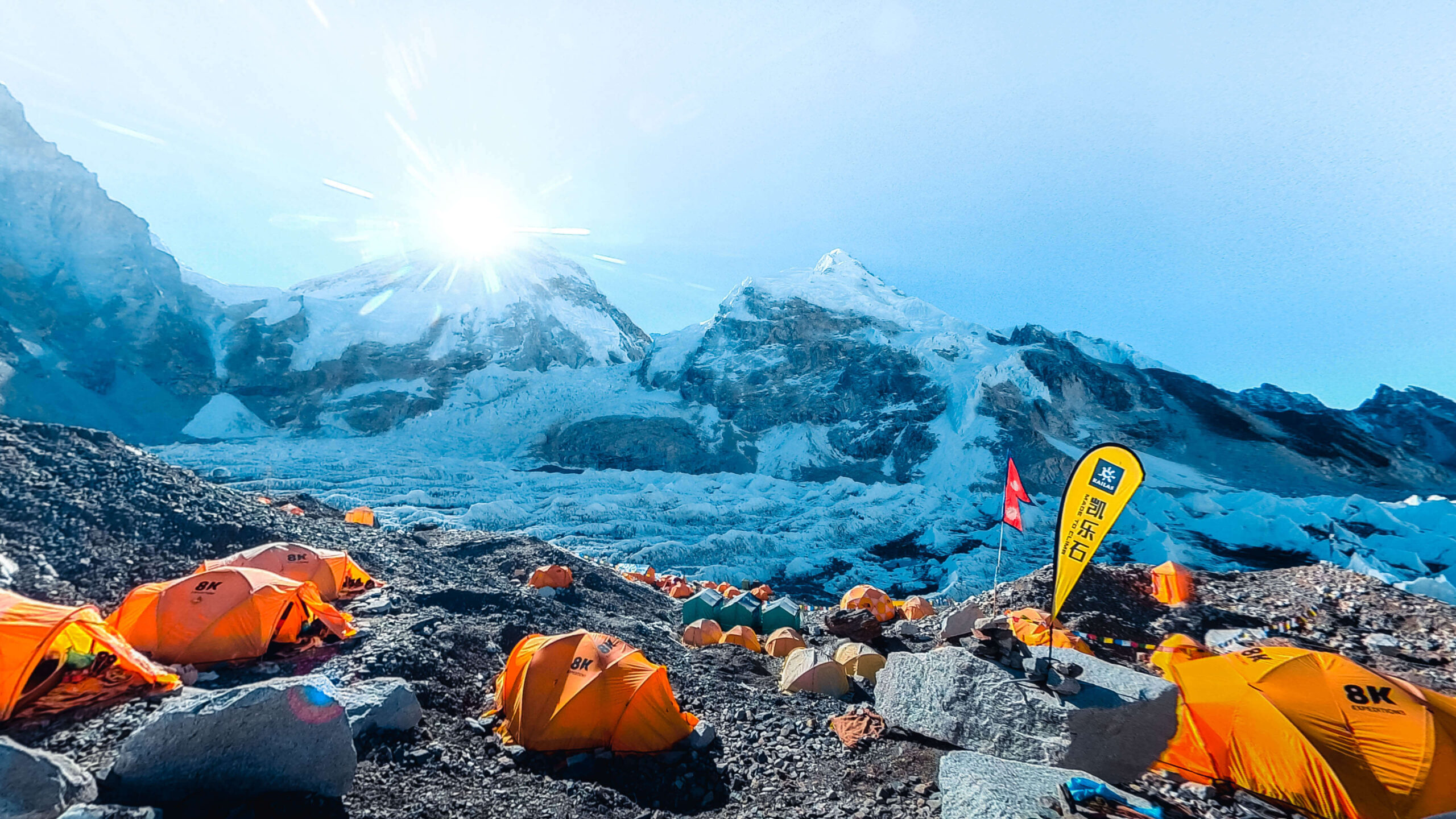 annapurna base camp vs everest base camp