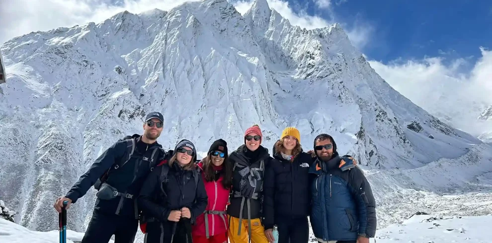 manaslu circuit trek