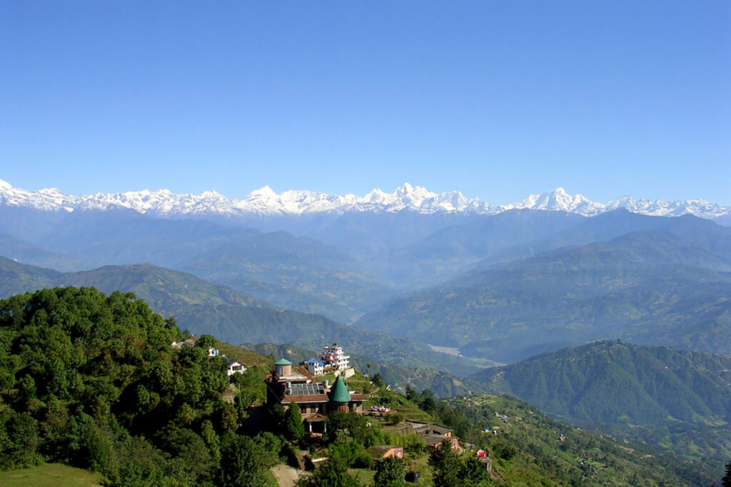 nagarkot to changunarayan hike