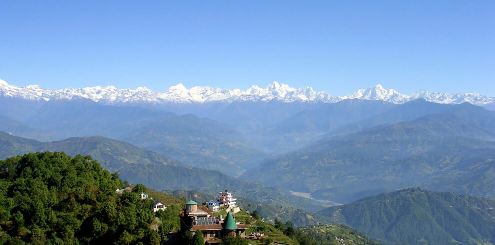 nagarkot to changunarayan hike