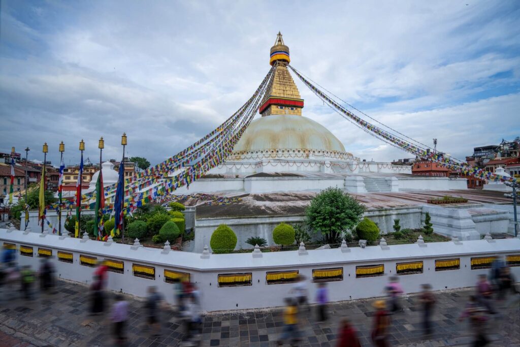 boudhanath stupa