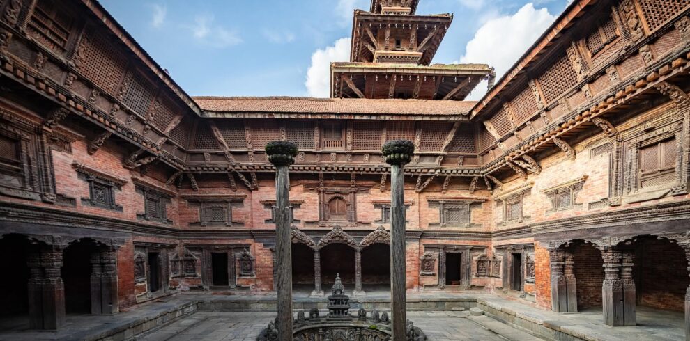 kathmandu heritage tour