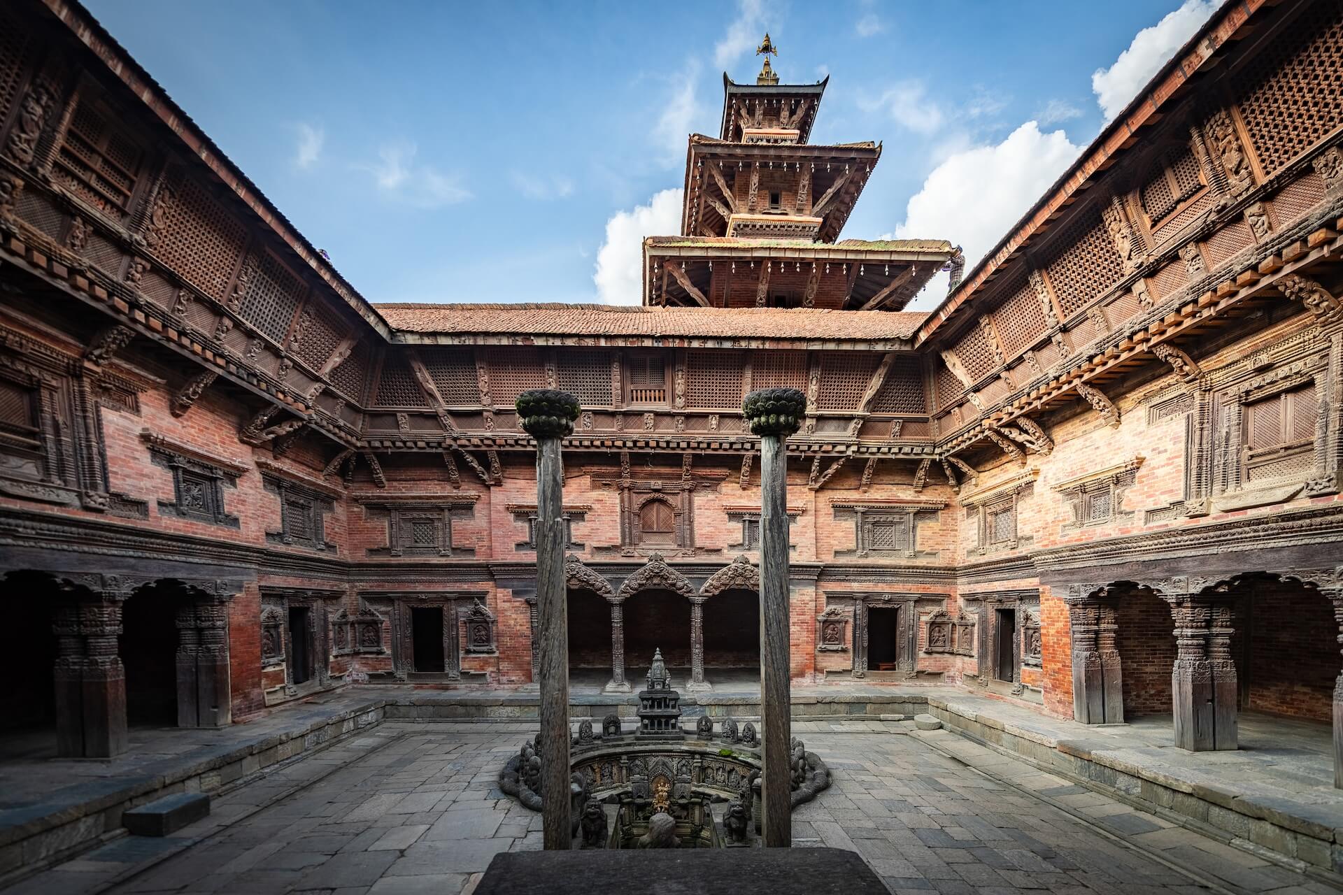 kathmandu heritage tour