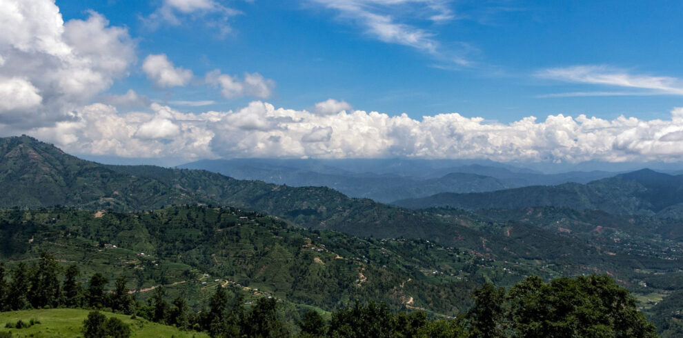 nagarkot to dhulikhel hike