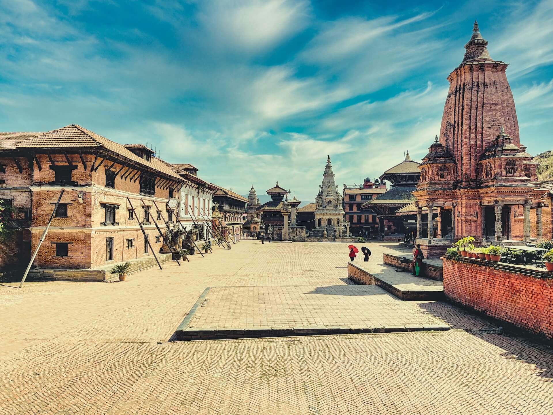 kathmandu heritage tour