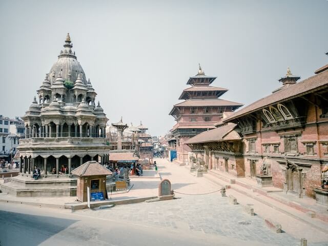 patan durbar square