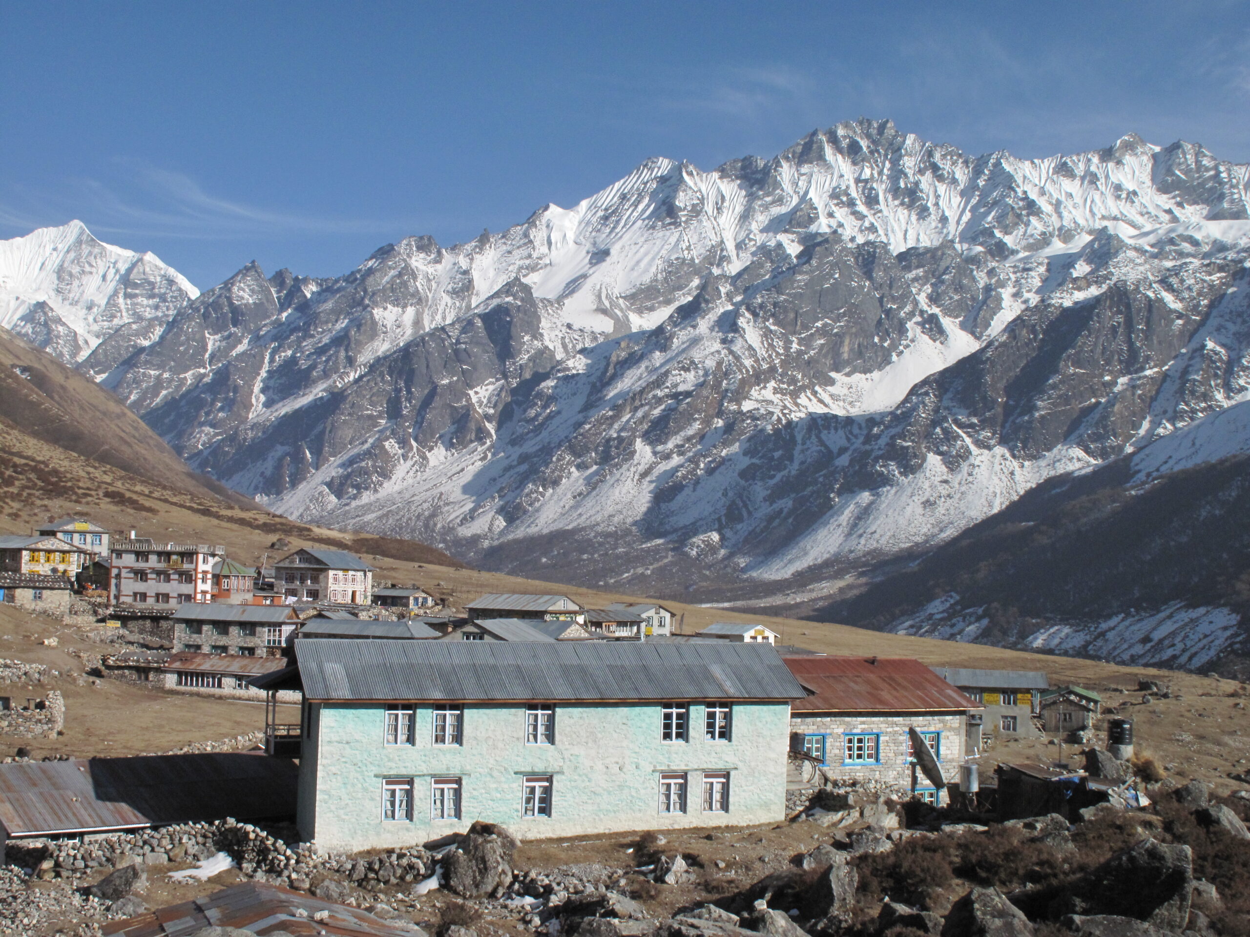 langtang valley