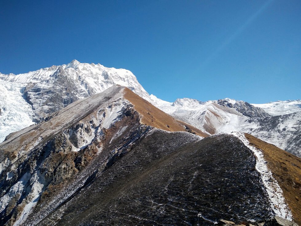 kyang Jing Ri Peak