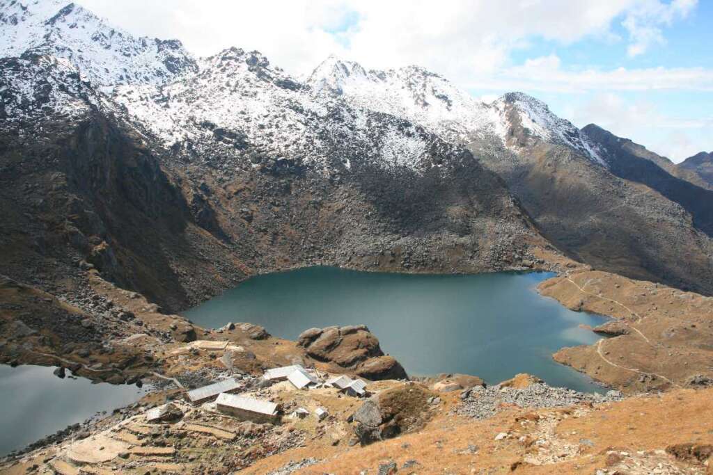 langtang trek