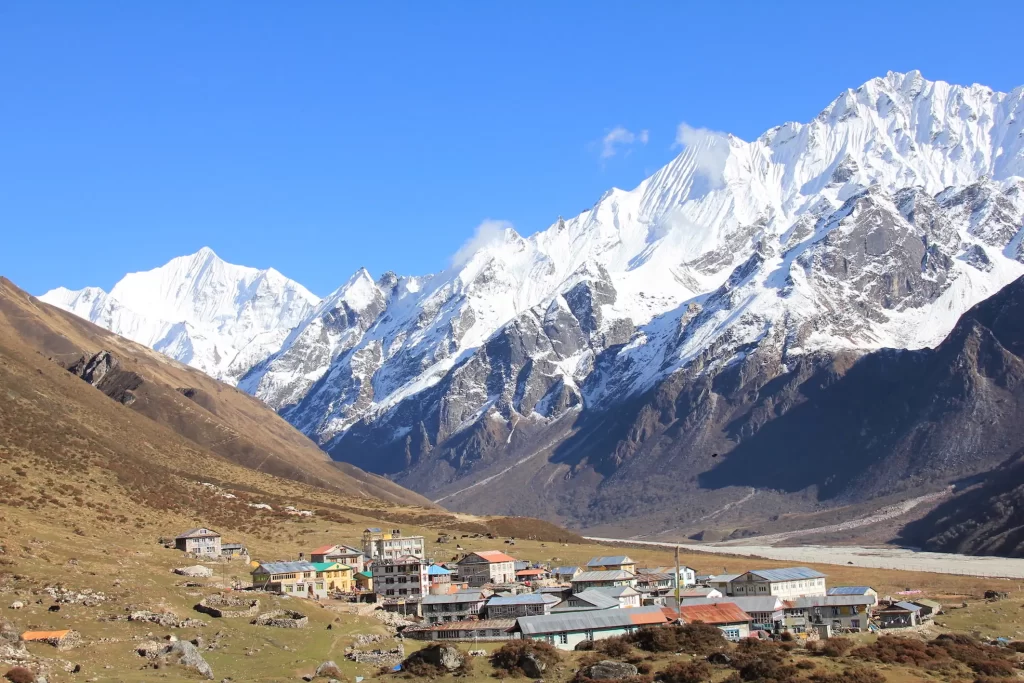 langtang valley