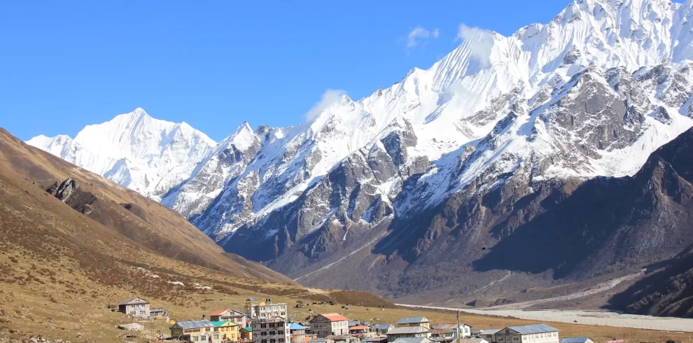 langtang valley