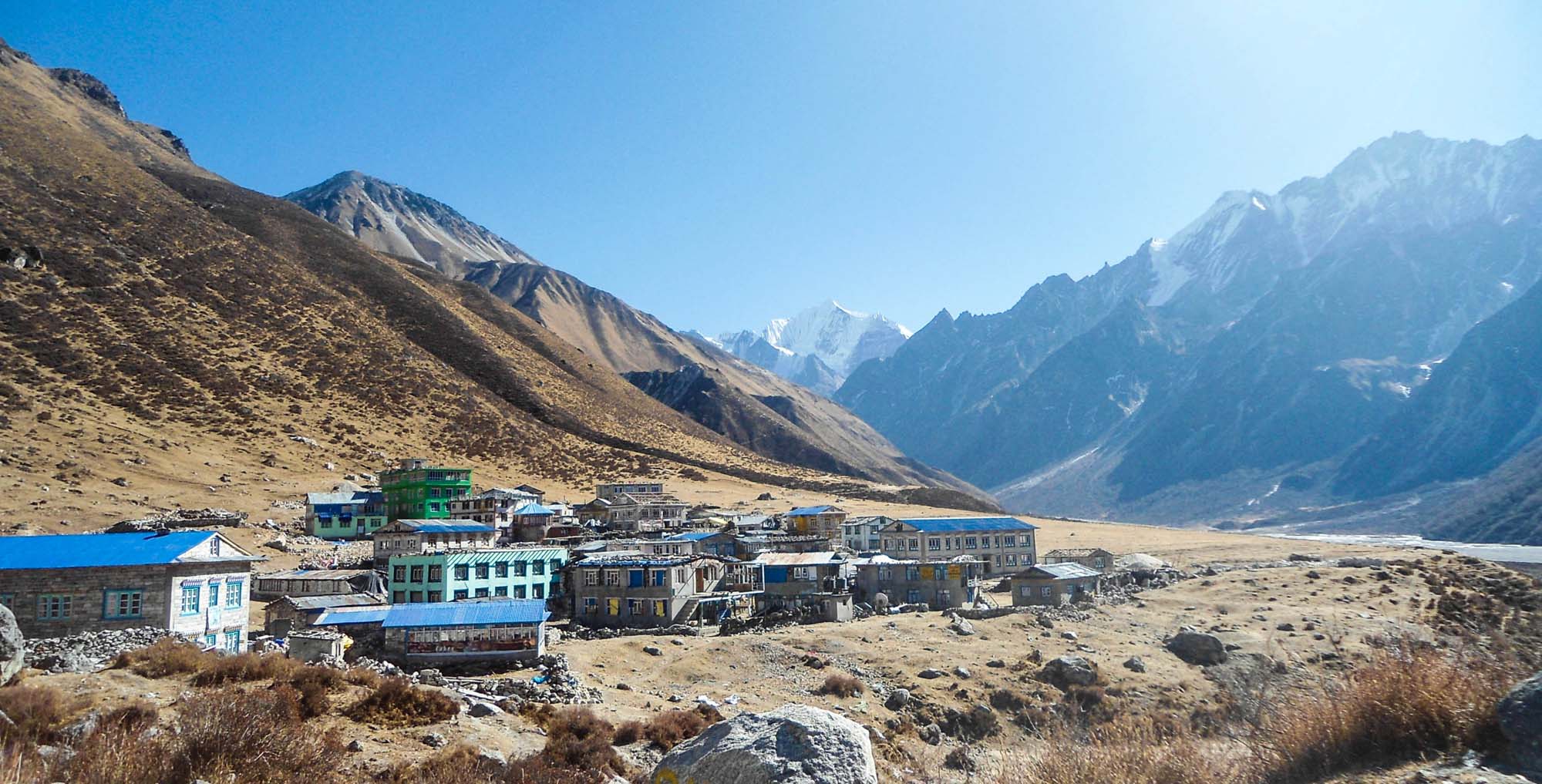 langtang valley trek