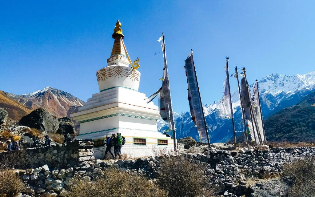 langtang valley trek