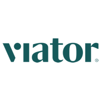 viator logo