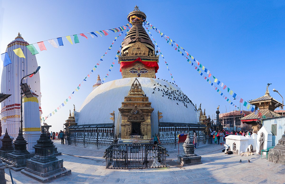 swambhunath