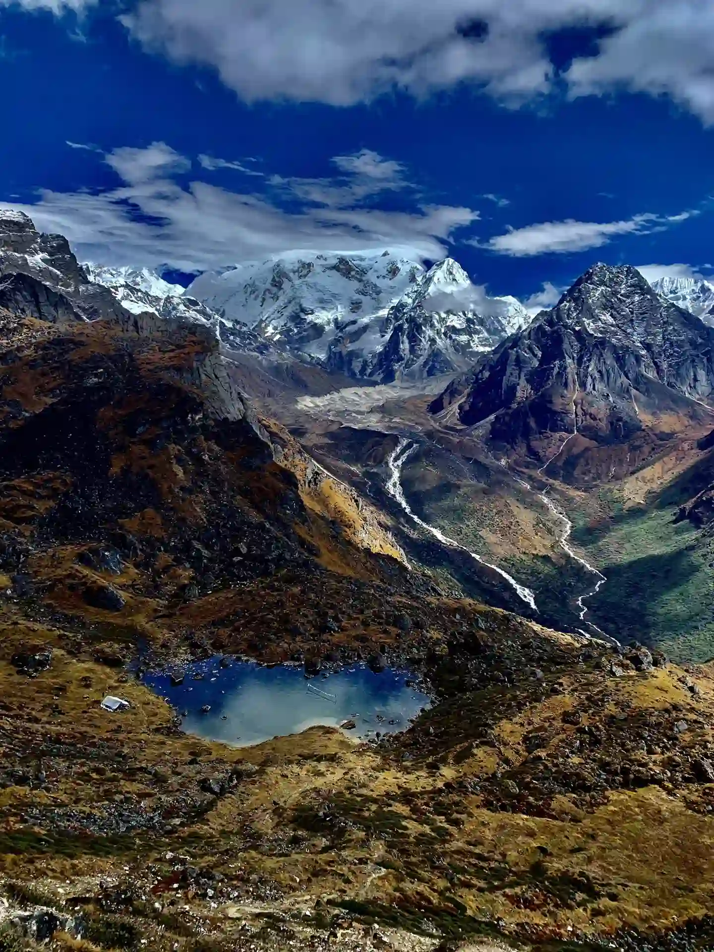 kanchenjunga trek