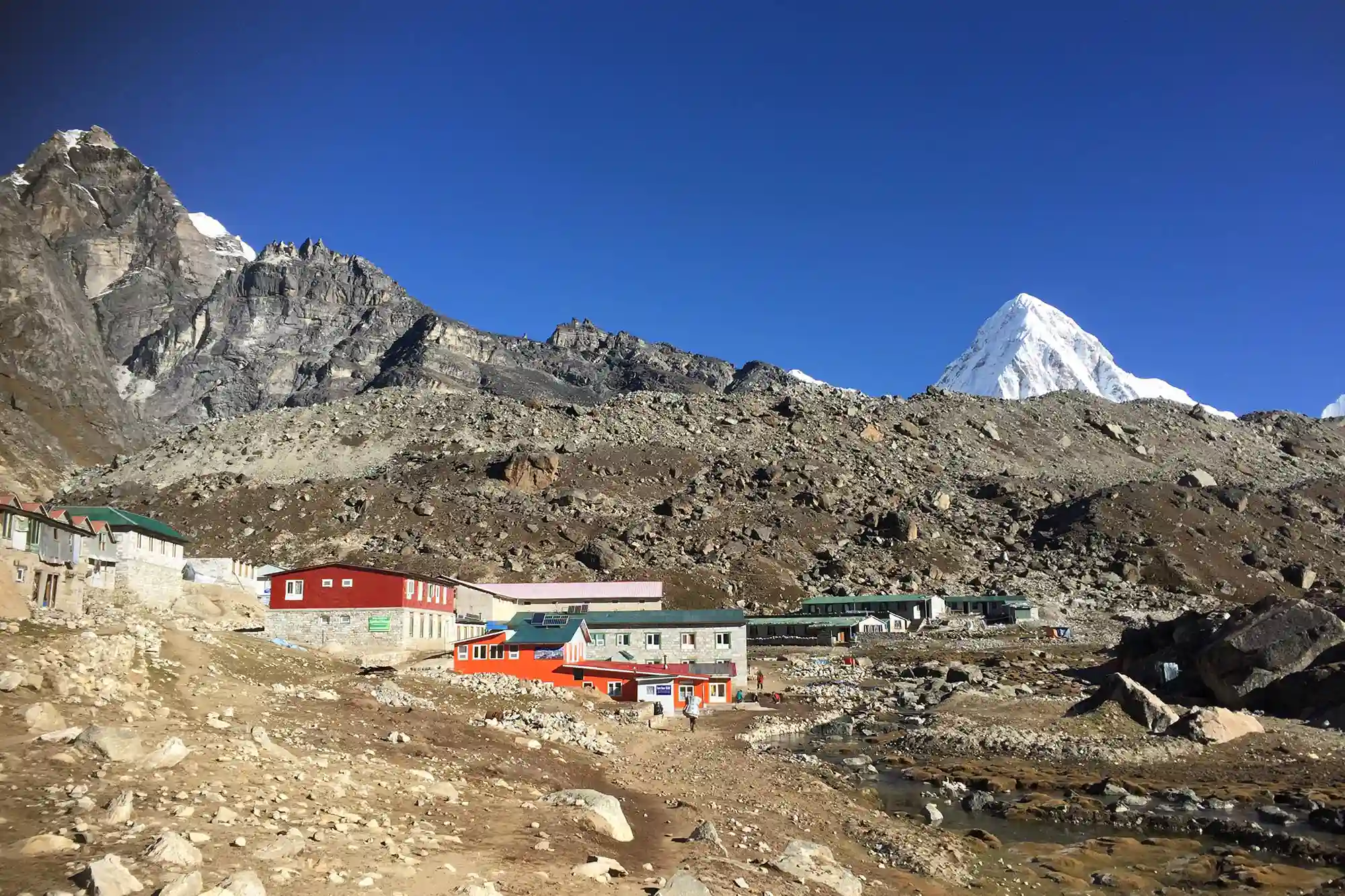 everest base camp trek