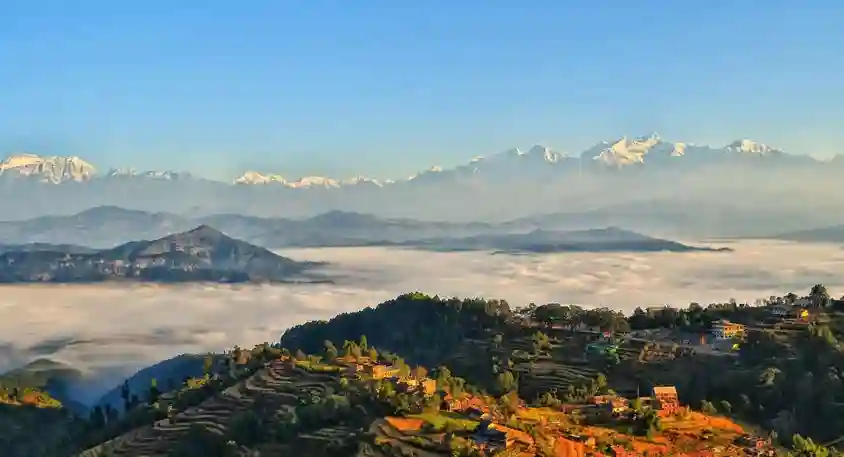 best hiking around kathmandu