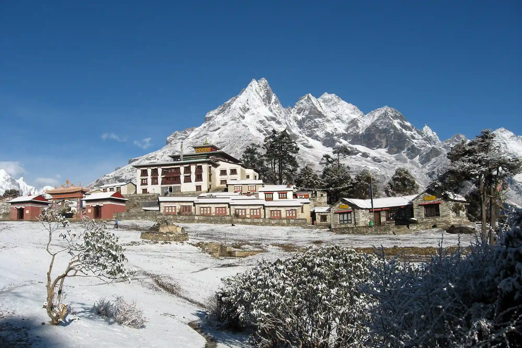 tengboche