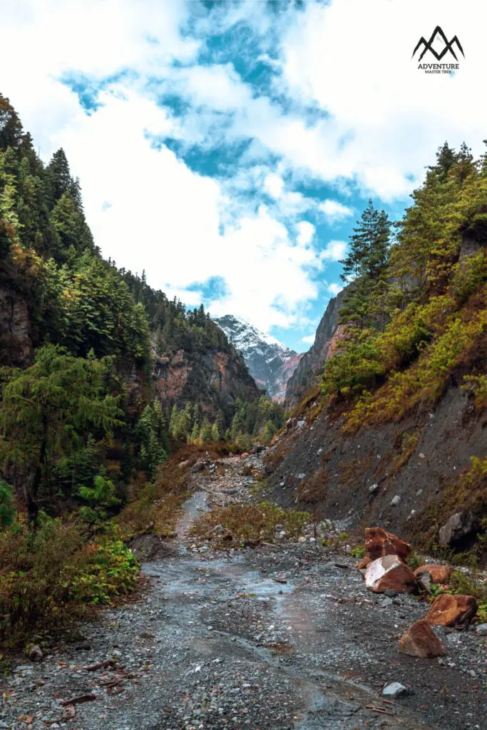 annapurna circuit trek with tilicho lake trek