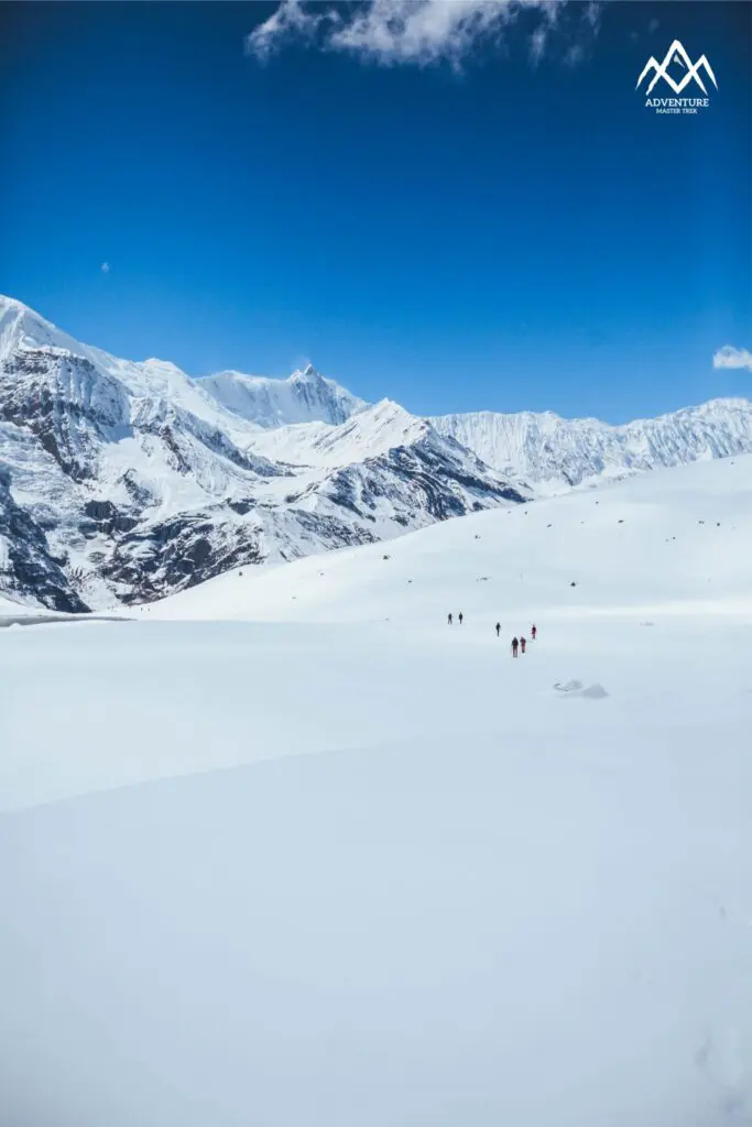 annapurna circuit trek with tilicho lake trek