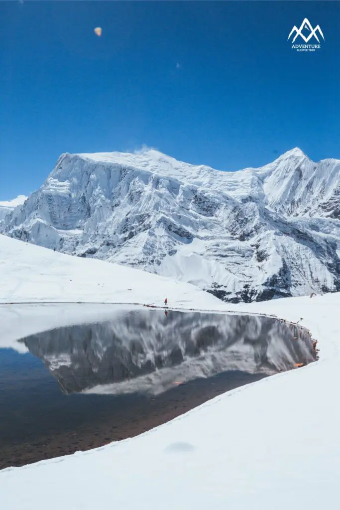 annapurna circuit trek with tilicho lake trek