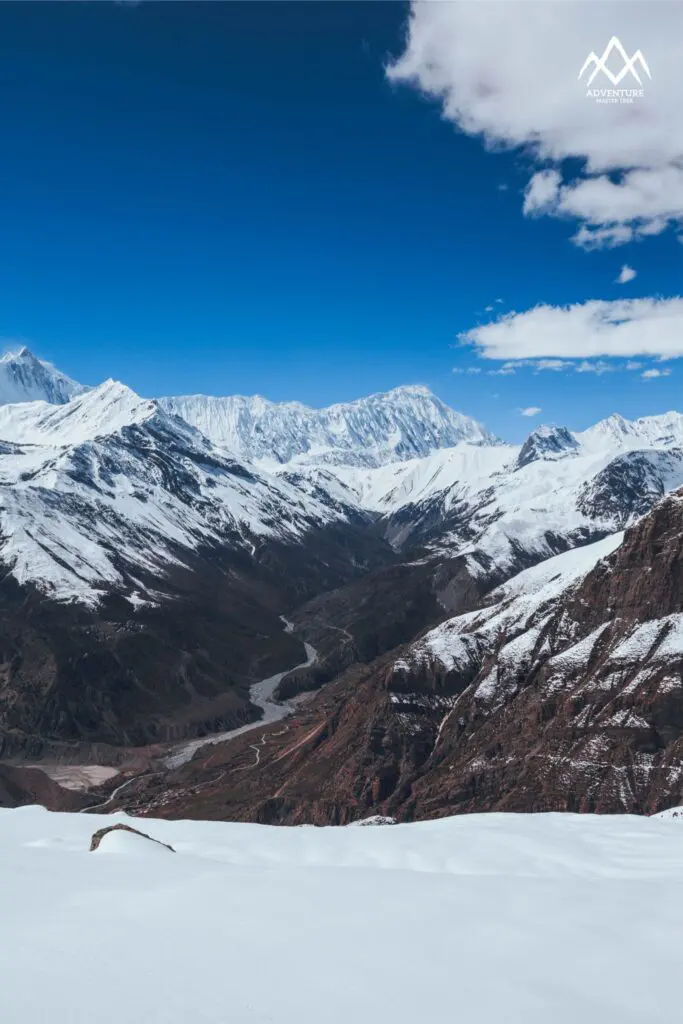 annapurna circuit trek with tilicho lake trek