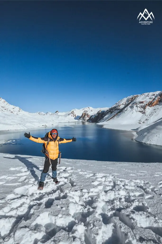 annapurna circuit trek with tilicho lake trek