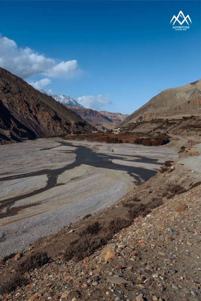 annapurna circuit trek with tilicho lake trek