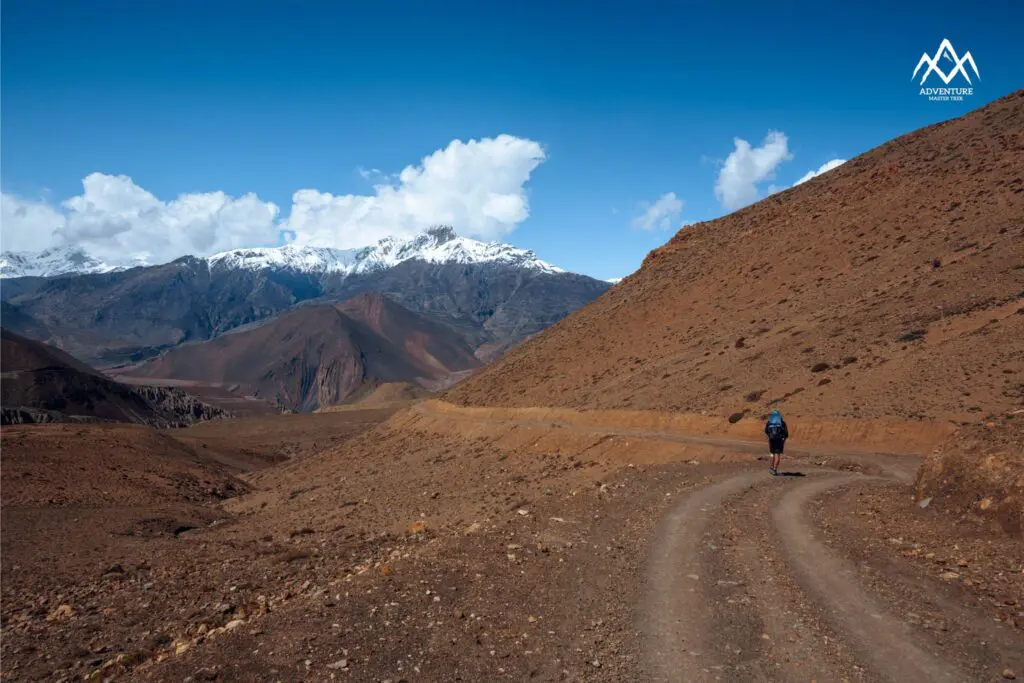 annapurna circuit trek with tilicho lake trek