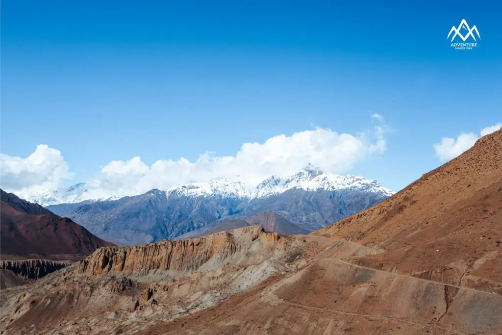 annapurna circuit trek with tilicho lake trek