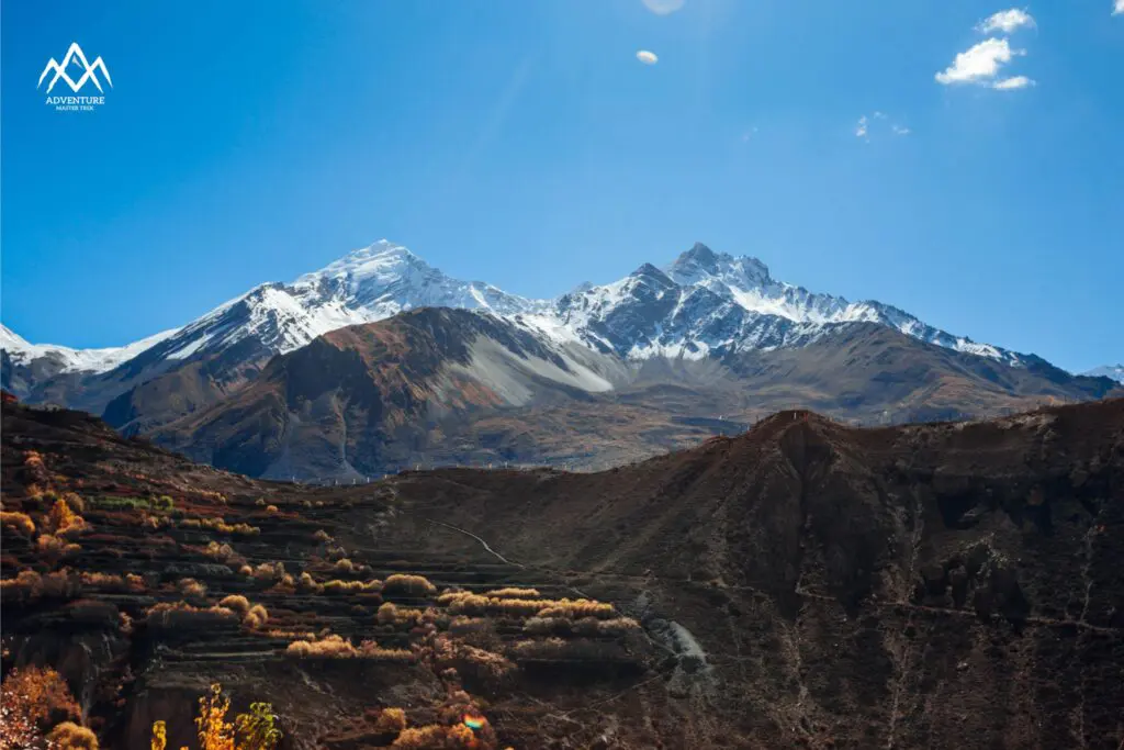 annapurna circuit trek with tilicho lake trek