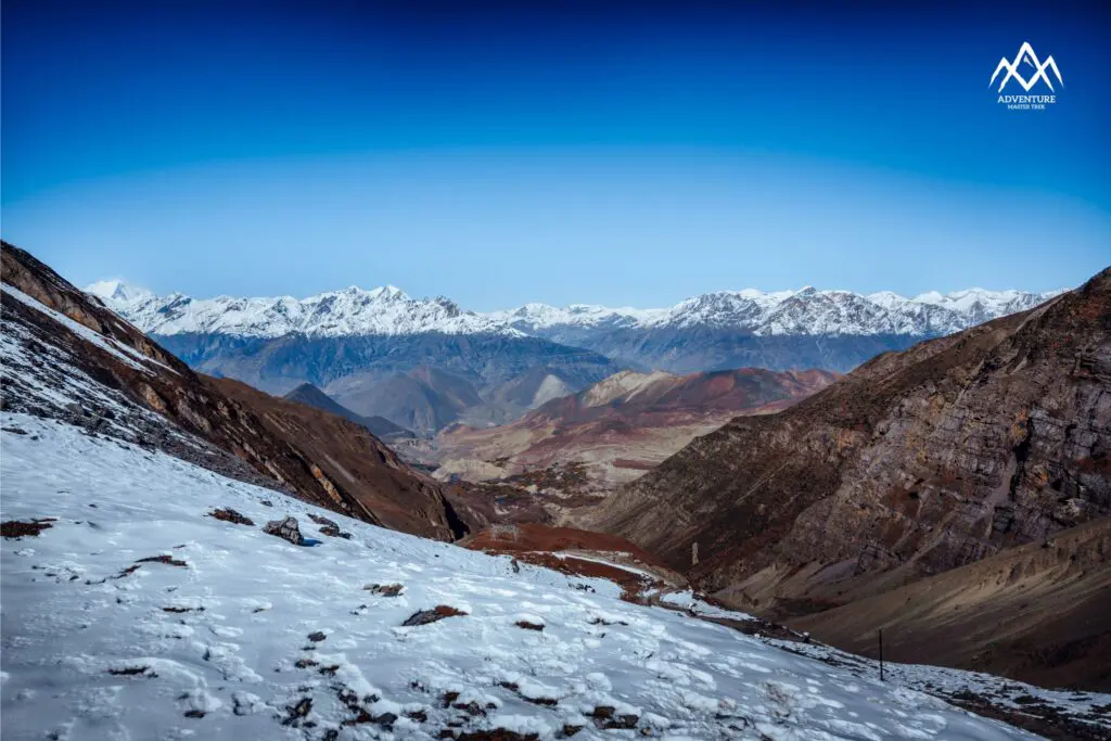 annapurna circuit trek with tilicho lake trek