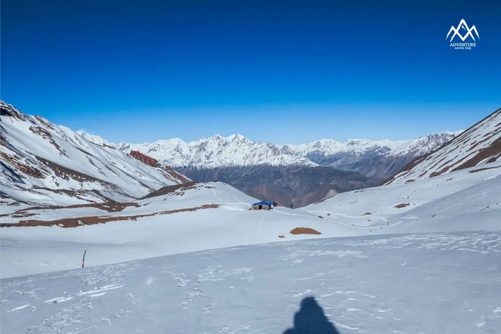 annapurna circuit trek with tilicho lake trek