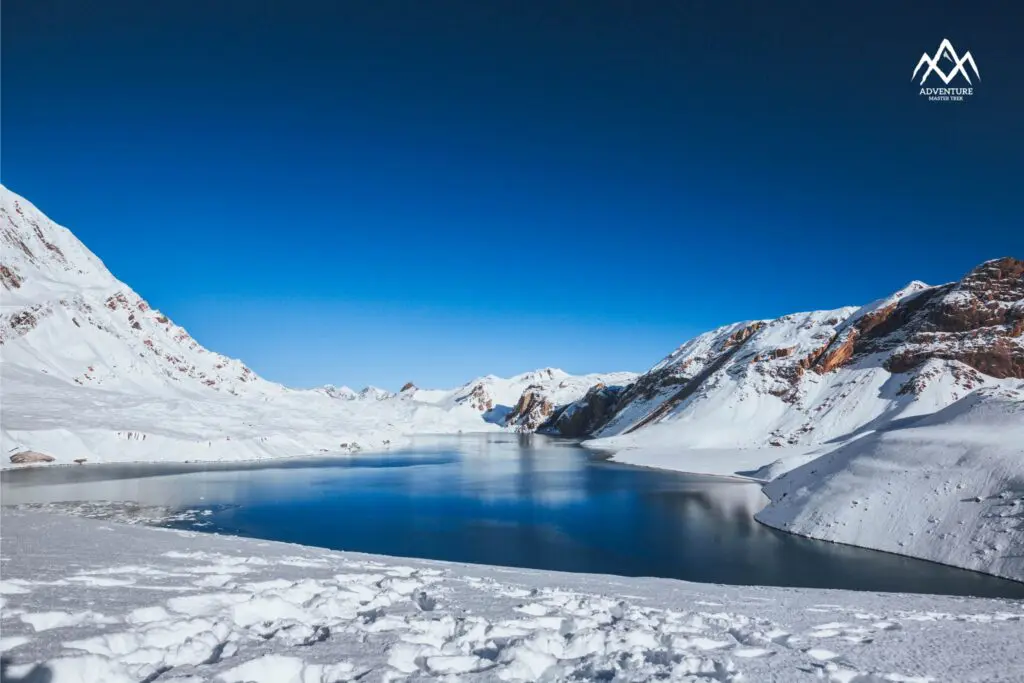 annapurna circuit trek with tilicho lake trek