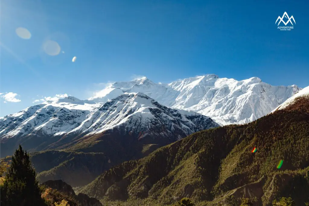 annapurna circuit trek with tilicho lake trek